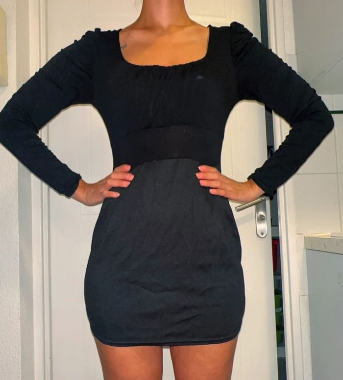 Robe Noir Automne/Hiver Taille M