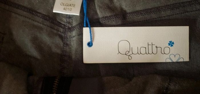 Pantalon Quattro taille 46 Neuf - photo numéro 4