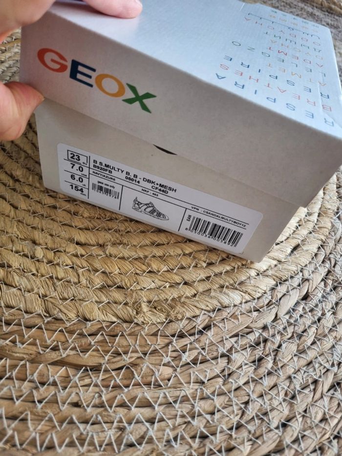 Geox bébé 23 - photo numéro 11