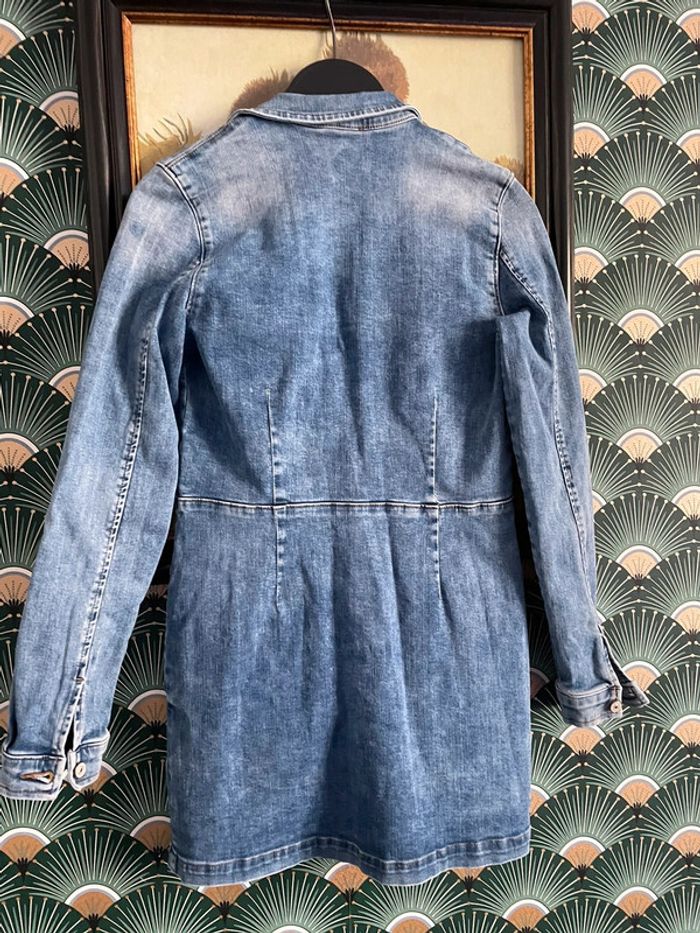 Robe en jean fille 12 ans LTB - photo numéro 5