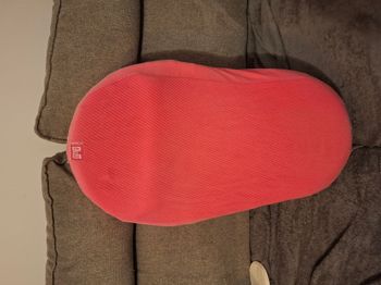 Cocoonababy + 2 draps housse ( blanc et rose)