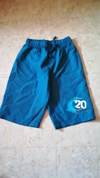 Bermuda 8 ans