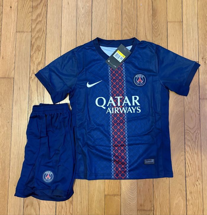 Ensemble Paris Saint-Germain 6/7ans