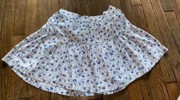 Jupe little mercerie 8 ans