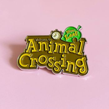 Pins Animal Crossing