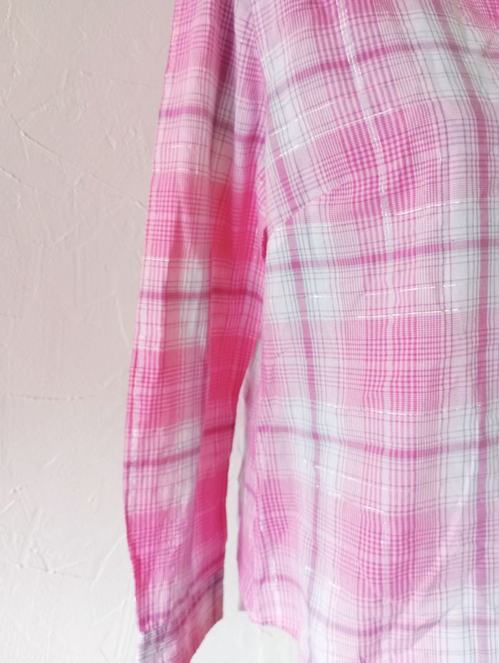 🌸Blouse manches longues, Tissaia, taille 42 - photo numéro 3