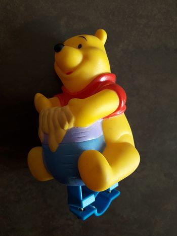 Jeu klaxon Winnie