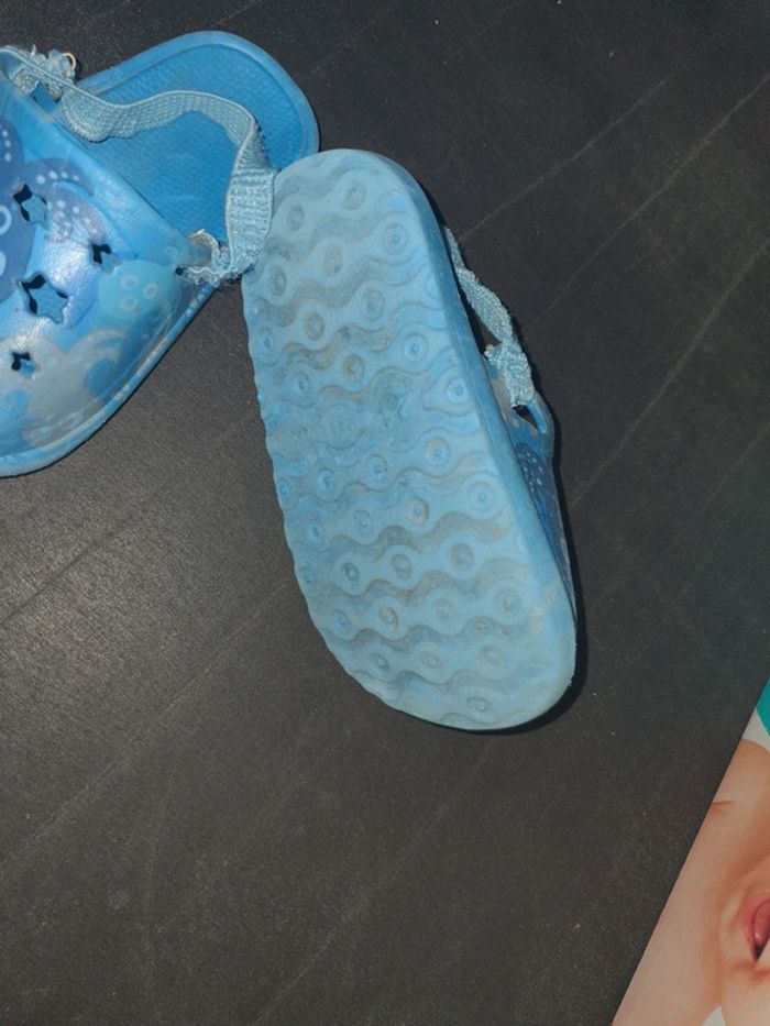 Sandale type crocs - photo numéro 2