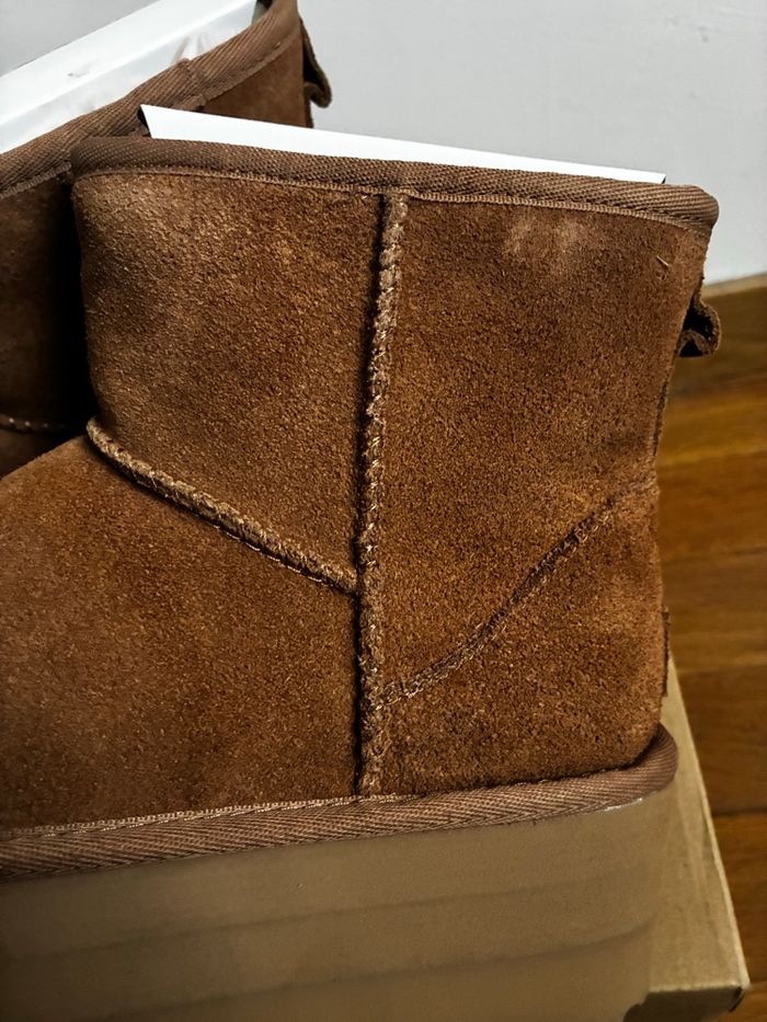 UGG Classic Ultra Mini Platform - Taille 37 - Neuves - photo numéro 6