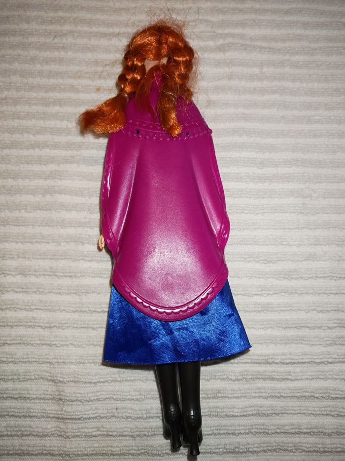 Poupée ana Disney - photo numéro 2