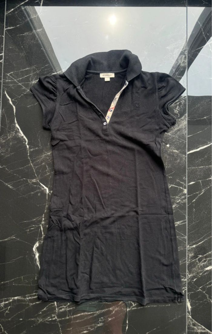 Robe Burberry 12 ans
