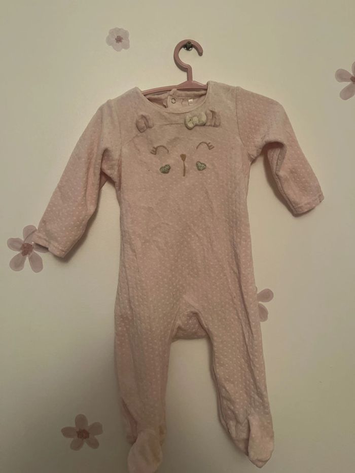 Pyjama robe nounours