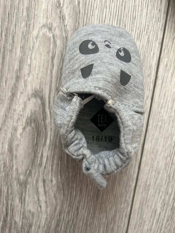 Chauson garçon 6-12 mois - photo numéro 2