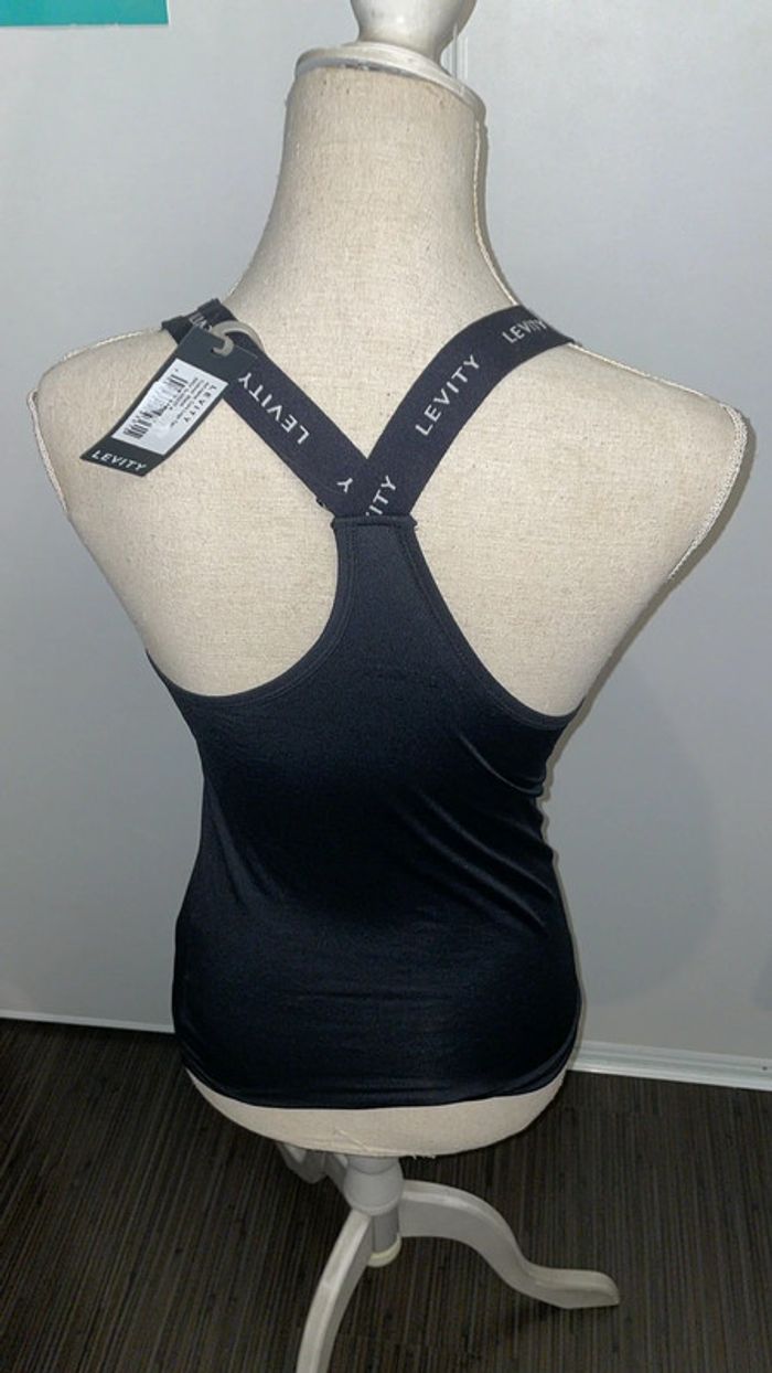 Débardeur de sport Levity - Neuf avec étiquette - Taille S - photo numéro 3