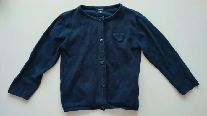 Gilet 18 mois