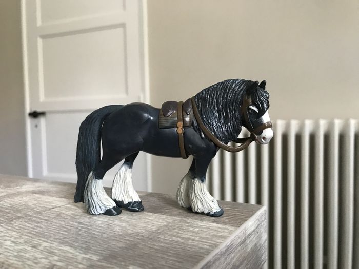 Figurine cheval angus merida rebelle disney