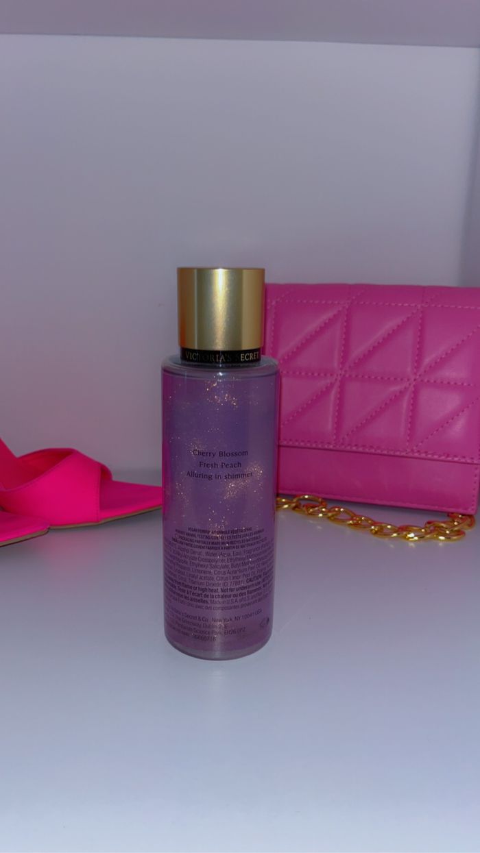 Brume love spell Shimmer Victoria ‘ s secret - photo numéro 2