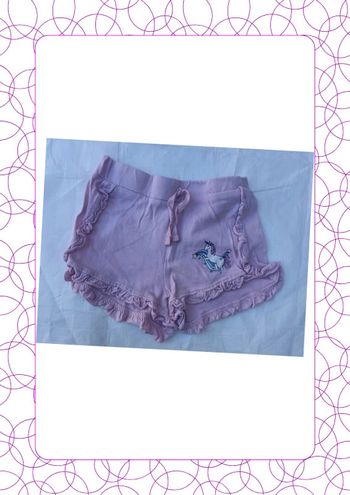 Short 4-5 ans Primark