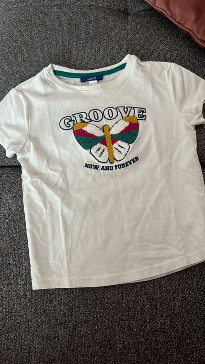 Lot vêtements fille - photo numéro 6