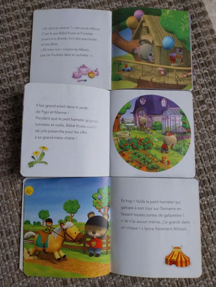 Bébé Koala " Hachette " - photo numéro 2