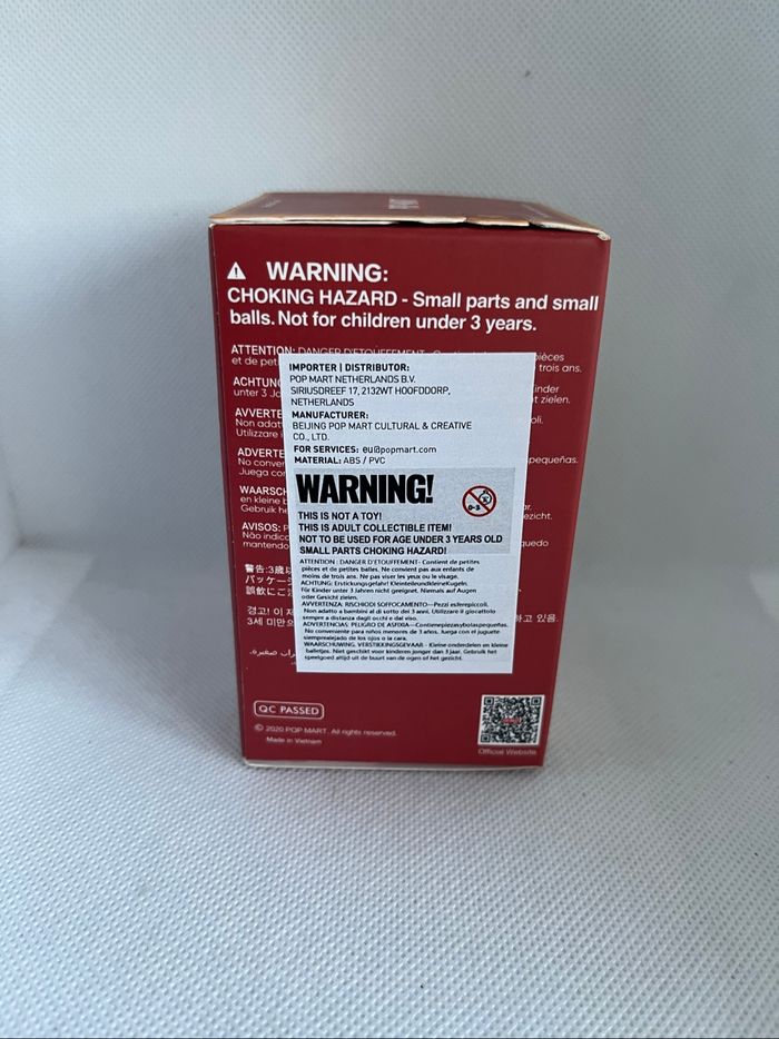 Pop Mart The Monsters Art - photo numéro 2