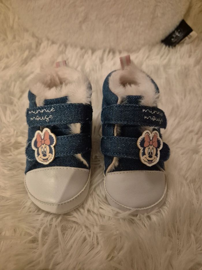 Chaussure Minnie - photo numéro 2