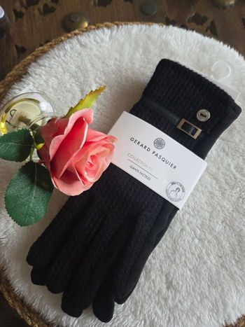 Gants tactiles neufs chaud