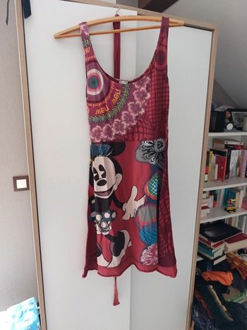 Robe Desigual 38