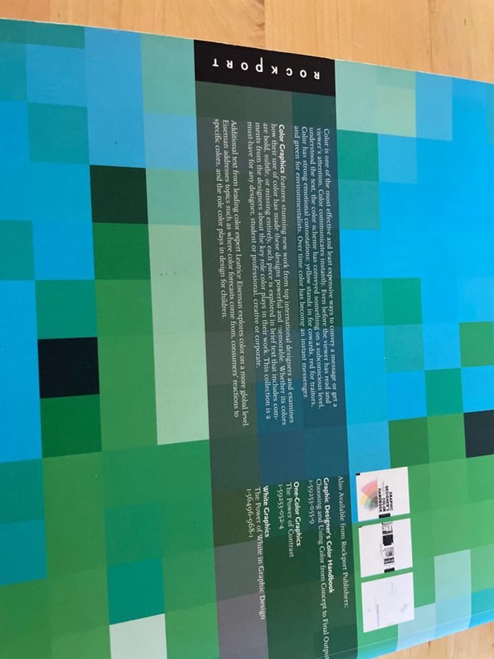 Color graphics livre en anglais - photo numéro 4