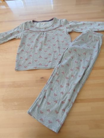 Pyjama fille 6 ans