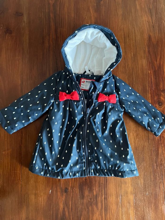 Veste bébé 9 mois