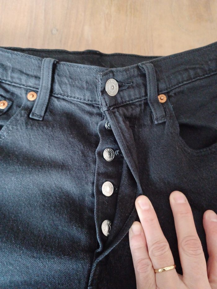 Jean homme levis - photo numéro 5