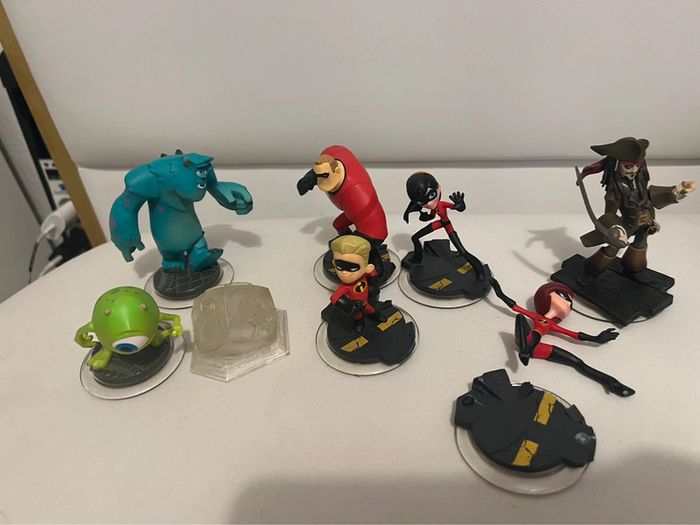 Figurines Disney infinity