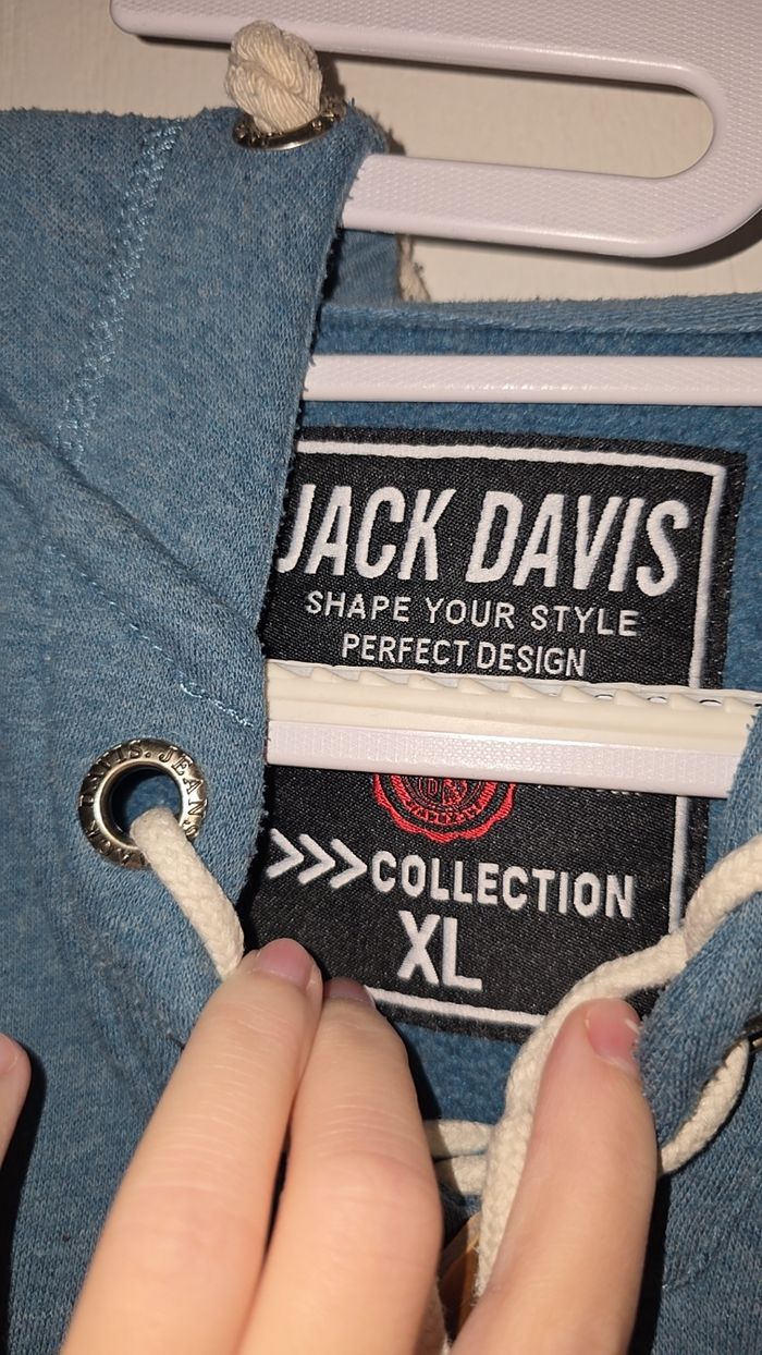 Pull Jack Davis - photo numéro 2