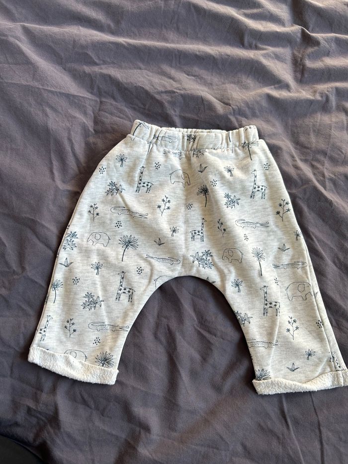 Pantalon molleton - photo numéro 2