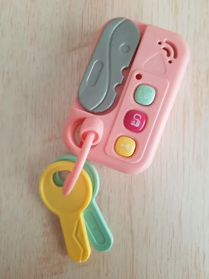 Sucette Corolle, pot Vertbaudet et accessoires pour poupée - photo numéro 5