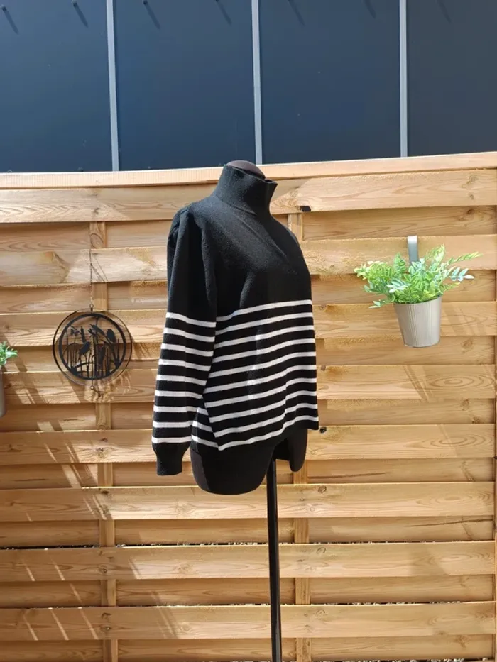 Pull taille L - photo numéro 4