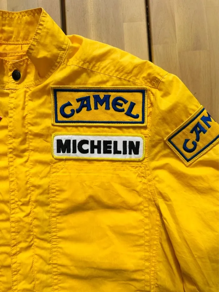Veste Peugeot Talbot X Camel - photo numéro 9