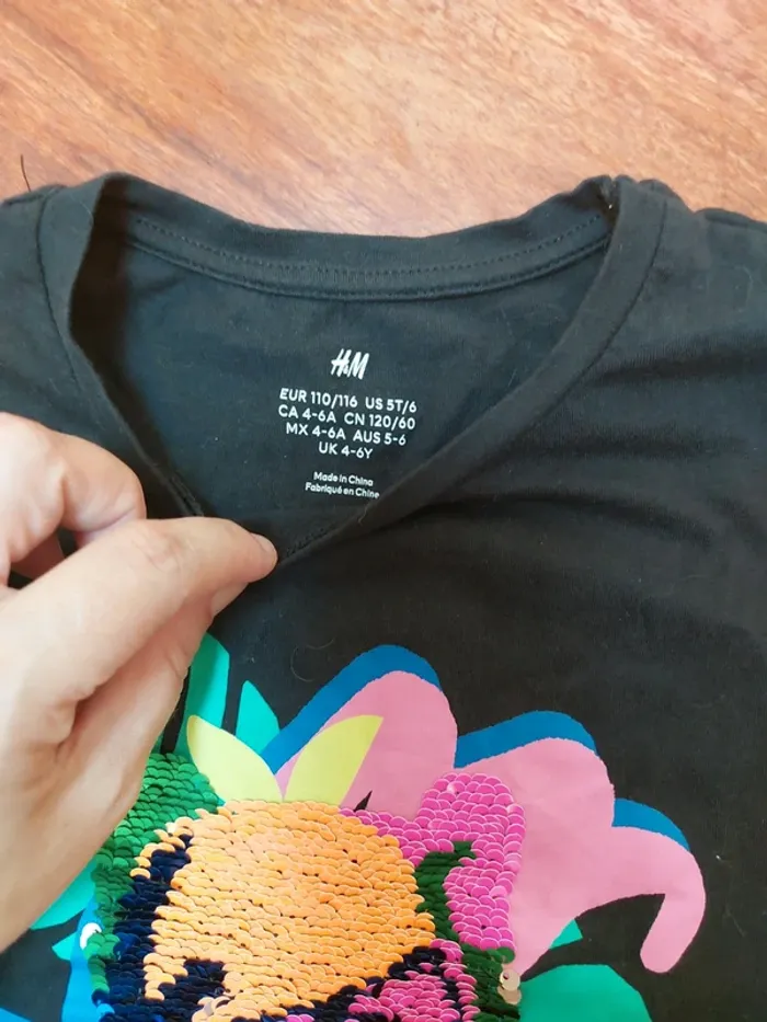 T-shirt - photo numéro 2