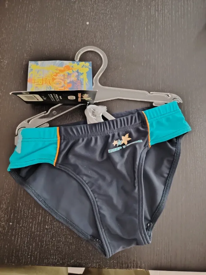 Slips de bain