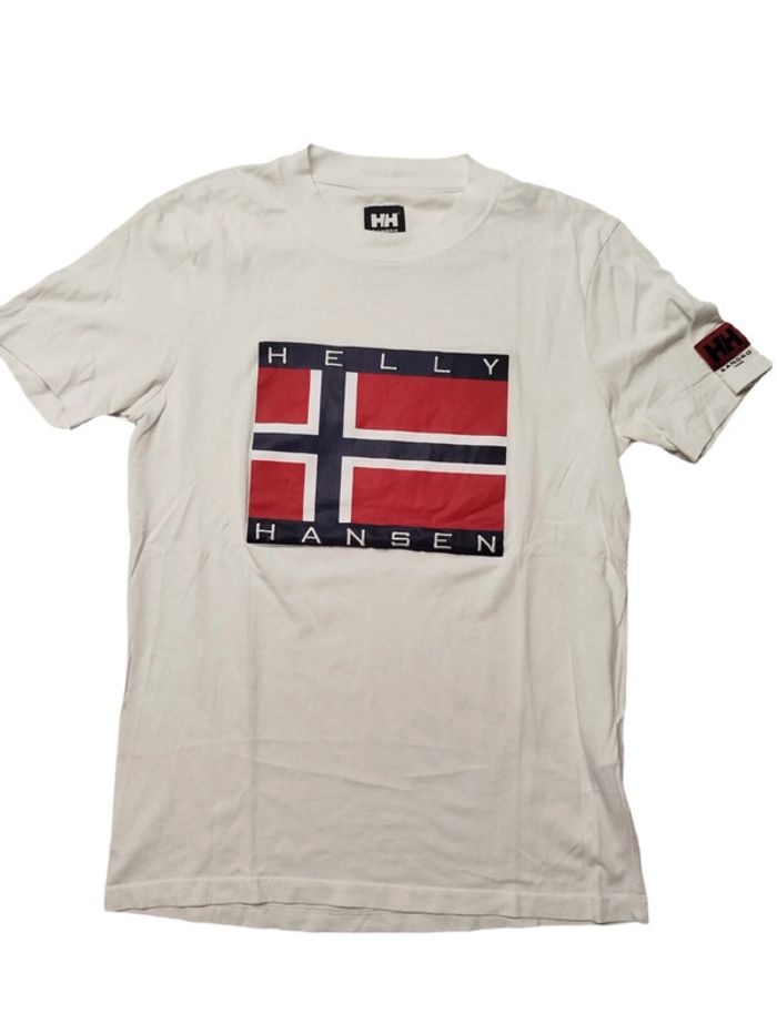 Tshirt blanc - Sandro x Helly Hansen - M