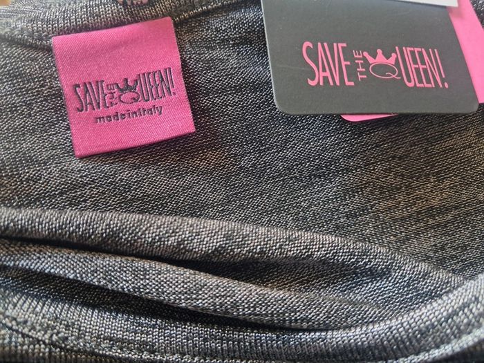 Save the Queen haut manches longues T 36 neuf - photo numéro 12