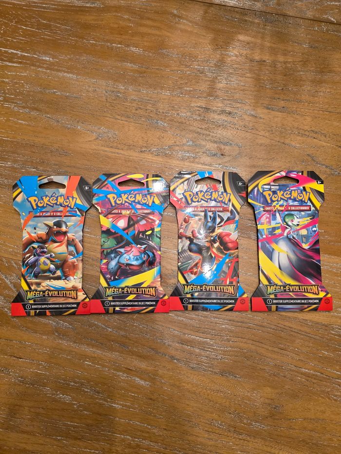 Pokémon Méga Évolution EV11