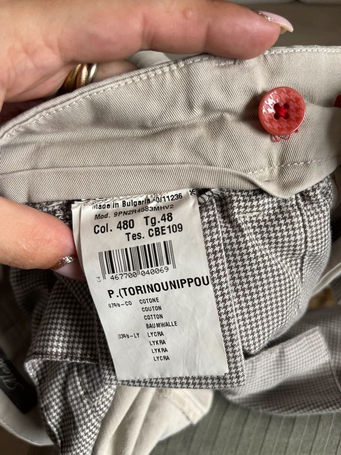 Chino Mason’s + Short long - photo numéro 8