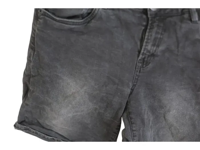 C60 short jeans noir Garcia 40 - photo numéro 3