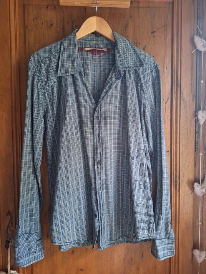 Chemise homme chevignon