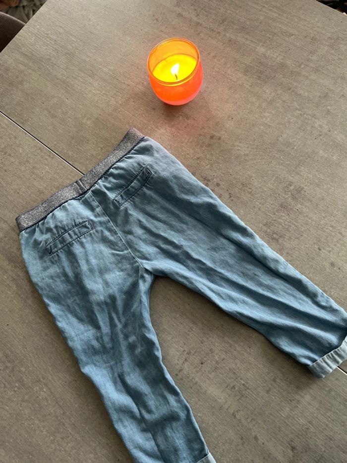 Pantalon fille 23 mois TAO - photo numéro 3