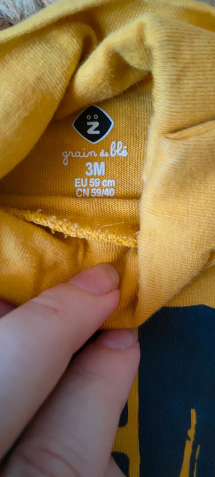Sous pull - photo numéro 2