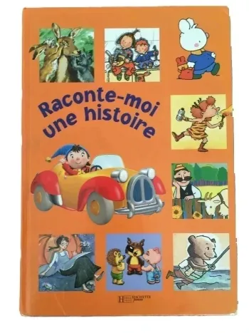 📚 Raconte-moi une histoire – Très bon état