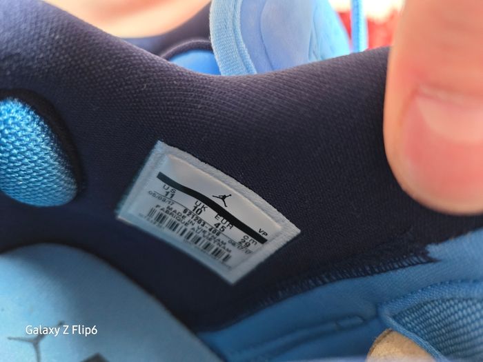 Nike Air Jordan Super Fly 2017 - photo numéro 9